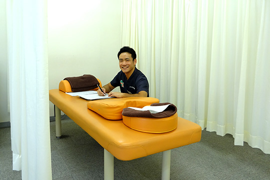 スッキリ整骨院 聖蹟桜ヶ丘院