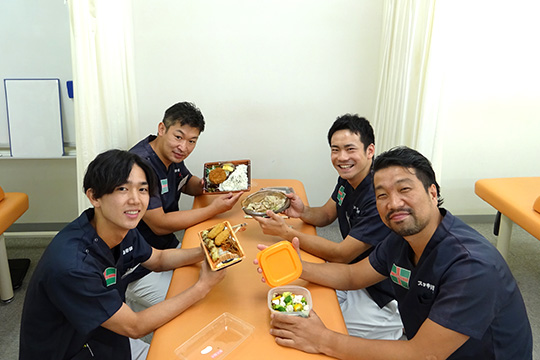 スッキリ整骨院 聖蹟桜ヶ丘院