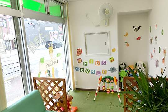 スッキリ整骨院 福生院